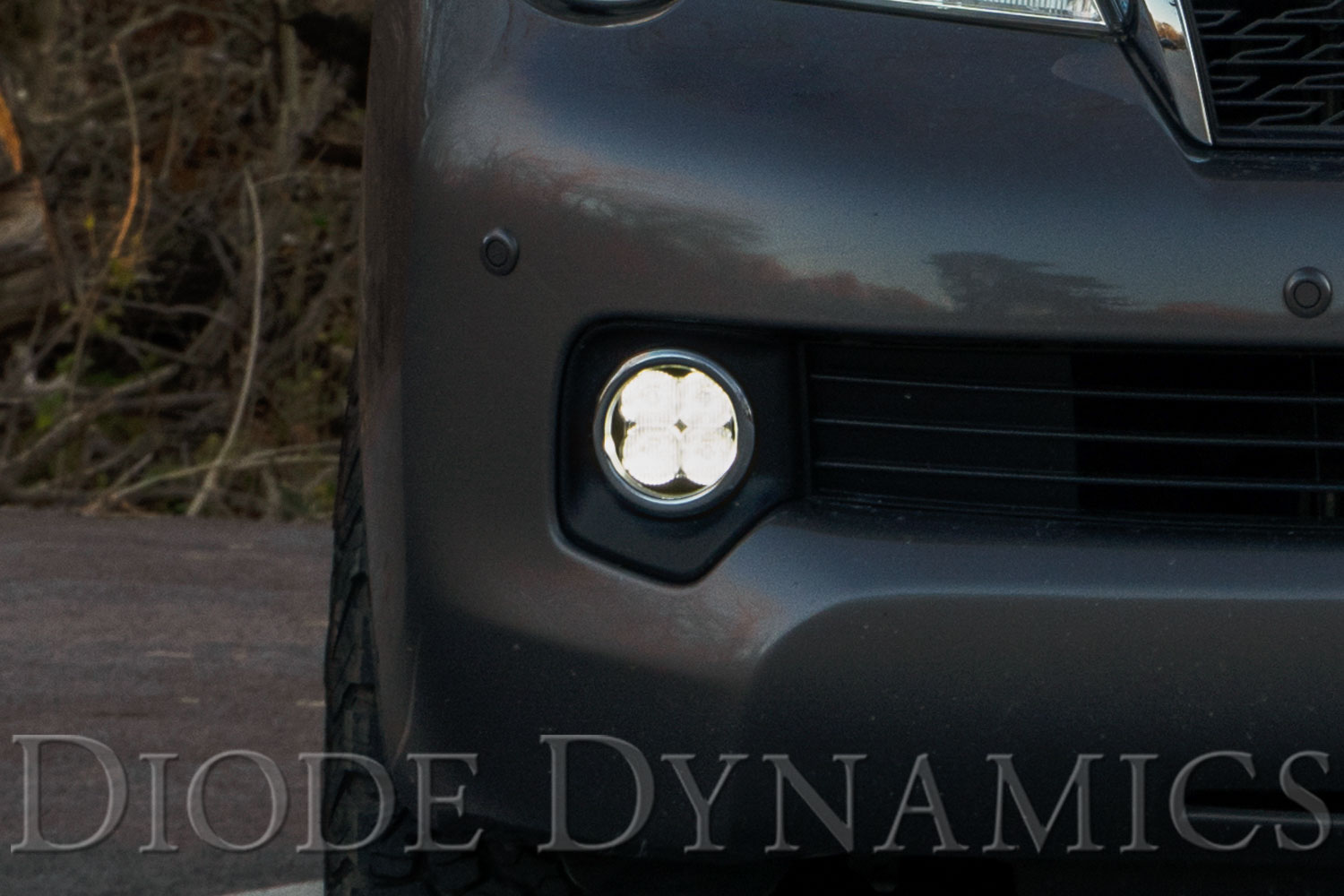 SS3 Fog Light Kit | 2010-2013 Lexus GX460 | NEW CGX bracket