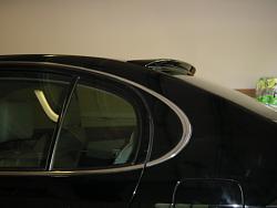 ** GS UGO Roof Spoiler  ** Last time,hurry!! **-124window4.jpg