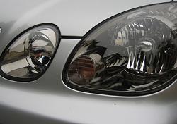 **GB Toyota Japan 10th Anniversary Aristo Headlamp Housings **-black_chrome_headlight.jpg