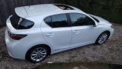 Welcome to Club Lexus! CT200h owner roll call &amp; member introduction thread, POST HERE-20160528_201310.jpg