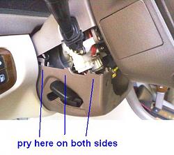 Fog Light Switch Mod-removing-steering-wheel-lower-cover.jpg