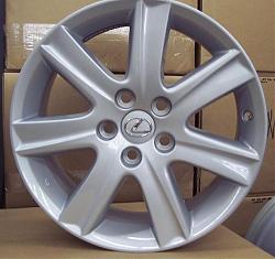 Wheel opinion poll: Which OE 17&quot; wheel should I choose?-es350wheel.jpg