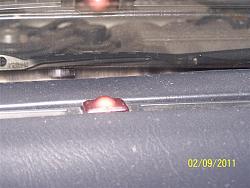 What is this red &quot;button&quot; for on the dash. Pics included-100_0745-custom-.jpg