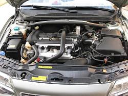 Washing the engine bay out - what to look out for?-volvo1.jpg