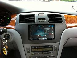 2006 ES330 Aftermarket Dash Kit and Stereo-photo2.jpg