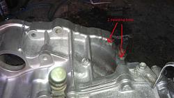 Upper trans to engine bolts...How do you get at them?-closeup-of-bolt-holes.jpg