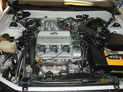 Pic of my 96 E300-engine.jpg