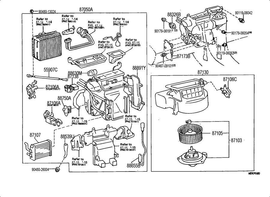 Trying to get air con working... - ClubLexus - Lexus Forum ... lexus sc400 starter wiring diagrams 