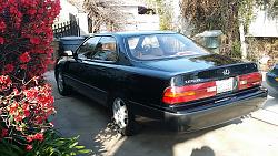 Welcome to Club Lexus!  ES owner roll call &amp; introduction thread, POST HERE!-20150203_144142.jpg