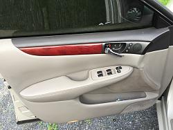 Driver Door Inner Handle lexus ES300 2003-img_1097.jpg