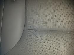 SEM 17293 Classic Coat For Toyota Ivory Car Vinyl, Leather