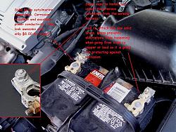 Car shifts wierd on freeway dash lights flickering.-new-battery-connectors.jpg