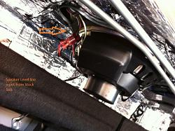 Installed JL Audio W6 Subwoofer in 07 Lexus ES350-img_0136.jpg