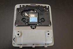 Solution for Miserable Overhead Lighting-lexus-2010-es350-light-console-3.jpg