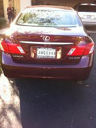 My new  2007 Lexus ES350-lexues1.jpg