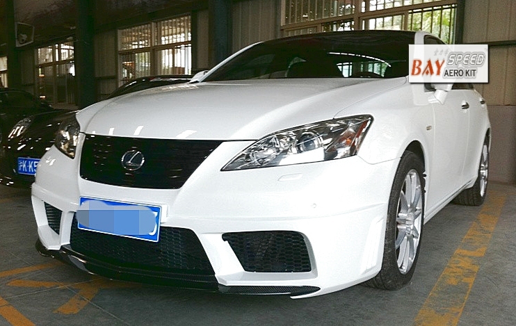 2007 lexus es350 body kit