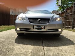 2007 ES 350 HID &amp; LED lights review Xenon Depot-img_3476.jpg