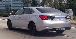 Should Lexus offer an ES F SPORT model?-mystery-es.jpg