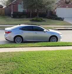 Newbie here... LOVE my Lexus!  Question...-image.jpeg