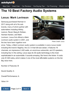 Mark Levinson Audio  - Top Ten systems-mark-levinson-audio-lexus.png