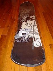 Salomon Scout Snowboard 157 *Brand New*-dsc03700.jpg