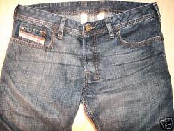 FS: Diesel mens Zathan jeans size 32 30-37ac_1.jpg