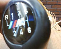 E46 M3 6spd illuminated shift knob + E39 Ebrake lever-photo-0010.jpg