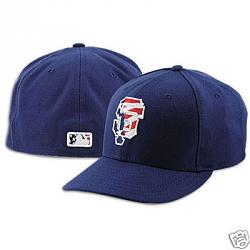 FS: SAN FRANCISCO GIANTS STARS &amp; STRIPES NEW ERA HAT 7-1/2 blue-428d_1.jpg