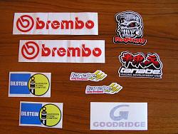 Vinyl Decals: Bilstein, Tanabe, Brembo, Goodridge-decals.jpg