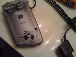 Escort Passport 8500 Radar Detector-img_2401.jpg