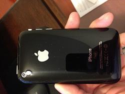 FS: Black AT&amp;T iPhone 3GS 16GB w/ Tons of Extras-iphone-16-back-2.jpg