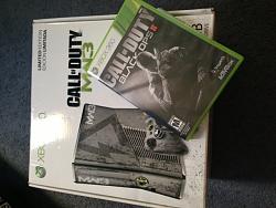 F.S. Xbox 360 Modern Warfare 3 bundle-photo-25.jpg