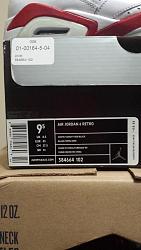 FS:  NIB Jordan Retro 6 (Bull 6) SZ 9.5-20130907_222053-1-.jpg