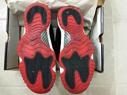 2001 Jordan 11 Breds used-20140516_011714.jpg