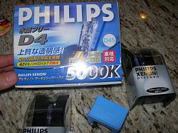 Philips Xenon Ultinon d4s bulbs, 5000K   !!!!!-dscn9211.jpg