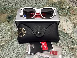 Brand New Rayban New Wayfarer in White-12512303_864741150309003_8274736934949773444_n.jpg