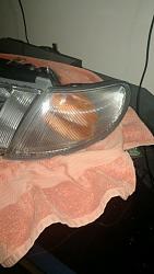 LEXUS GS300 European Spec 93-97 JZS147 ARISTO Rare Glass HEADLIGHTS LEFT RIGHT-g9.jpg