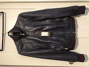 Gucci leather jacket and Tom Ford harrington jacket-09ffa7f5-a8f5-4b81-b42d-4a15a75fdf93.jpeg