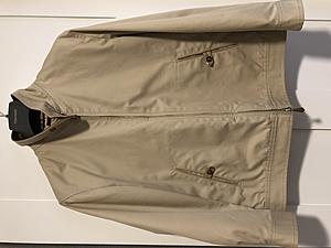 Gucci leather jacket and Tom Ford harrington jacket-8b999148-e59e-461d-9acb-6832672ef7c5.jpeg