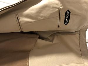 Gucci leather jacket and Tom Ford harrington jacket-b264042d-8d32-430d-bae6-227d1adc8054.jpeg