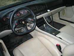 Feeler: Trade your GS for a modded Porsche 951 Turbo?-porscheinterior.jpg