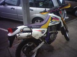1997 Dr 650  Dual Sport(on/off Road)-photo09.jpg