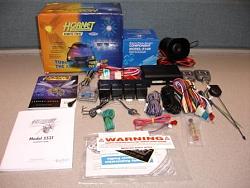 Brand new Hornet (DEI) alarm with remote start for sale.-remote-start.jpg