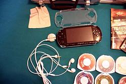 BIG PSP *lot* 11 UMD's (the best of the best), system, clear and steel case, extras!-psp-004.jpg