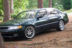 My 1995 GS300 with MKIV Supra TT wheels-aristo1.jpg