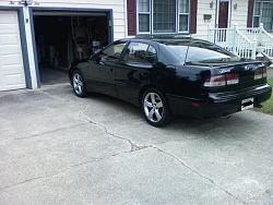 A couple of pics of my 1GEN with 3GEN wheels.-0430091528.jpg