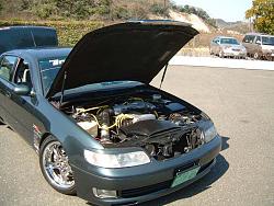 Just Finish washing my First Gen. *pics*-95-1st-gen-wit-eyebrows-under-hood.jpg