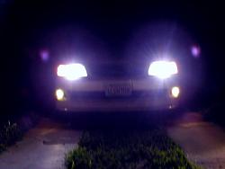 finally, finished installing E39 projectors to my jdm headlights-lights-on-nightime-.jpg