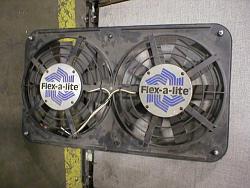 got a fan today,electric dual fan-p1010101.jpg