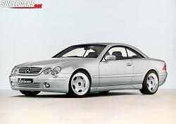 My GS430 and BMW 5 Series Shopping Story-2001_mercedes-benz_lorinser_cl-1.jpg